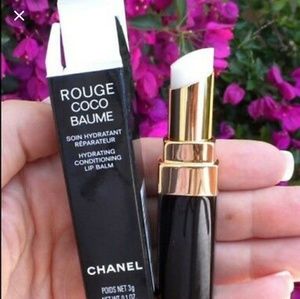 BNIB AUTHENTIC Chanel Rouge Coco Baume